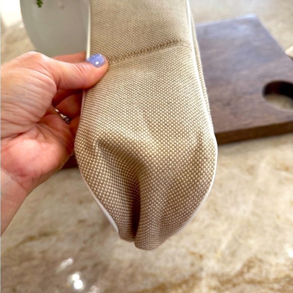 Rafe Mini New York linen white/Cream Mini Bag with Structured Design - Picture 5 of 14